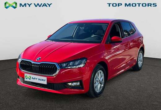 Skoda AUTOMAAT*115PK*CARPLAY*SENSOREN A*FULL LED*TOPW ...