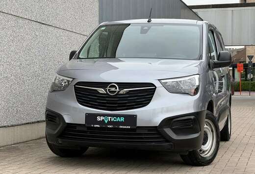 Opel 1.5TD 102PK CARGO L1 3ZITPLAATSEN