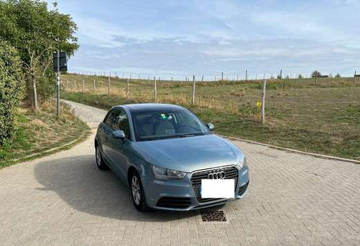 Audi A1 1.6 TDi Ambition