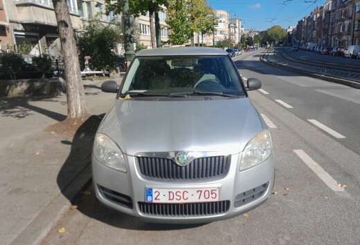 Skoda 1.2i Classic