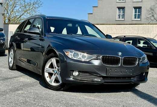 BMW Touring 2.0Da LED NAVI-PRO CLIMATRONIC PDC CRUISE