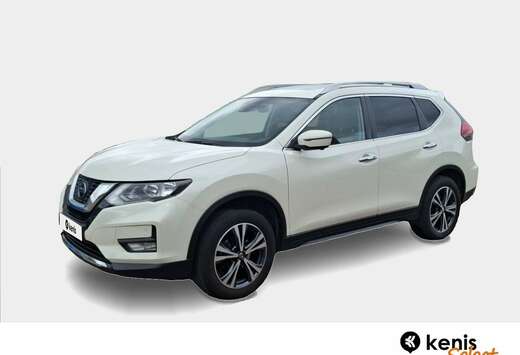 Nissan 1.3 DIG-T Tekna NAVI AIRCO PDC CAM