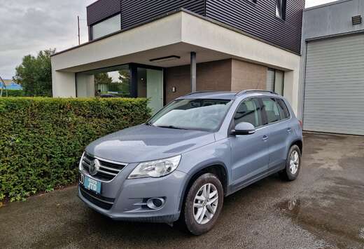 Volkswagen 2.0 CR TDi 140 PK - Airco - Navigatie - PD ...