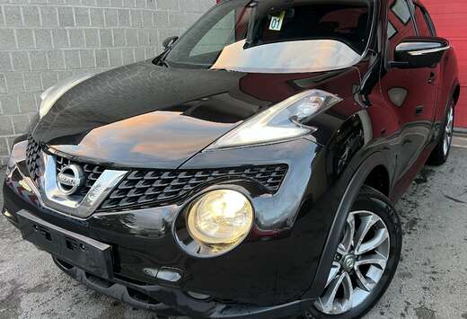 Nissan 1.2 DIG-T 2WD  + NAVI + CAMÉRA