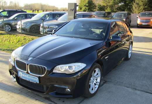 BMW Touring 520dAS Start/Stop M-pakket