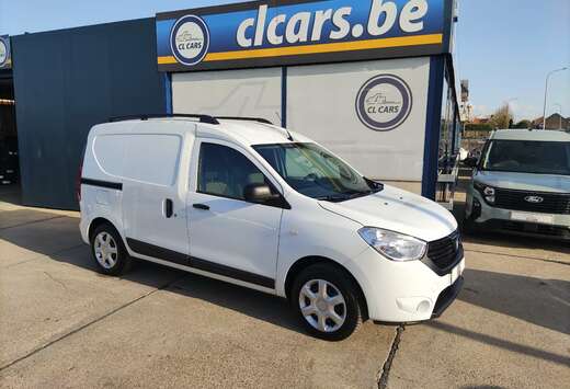 Dacia 1.3 TCe/Navi/Cam/Cc/Bt/Trekh/2xSchuifdeur/10289 ...