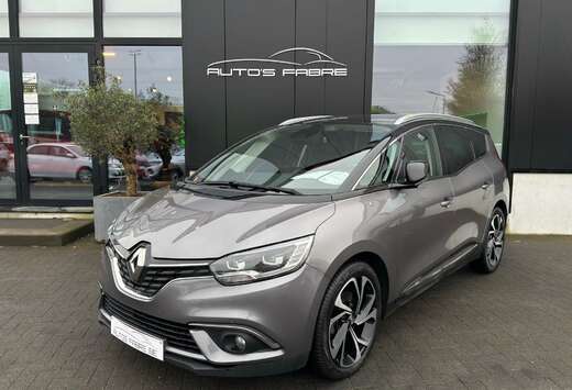 Renault 1.7 Blue dCi Automaat 7 Zit 79000km