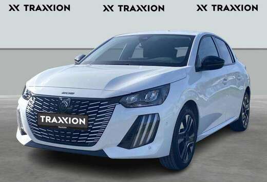 Peugeot Allure 1.2 Turbo 100 Man.6