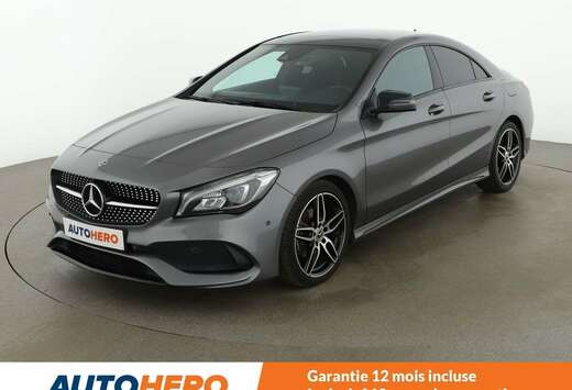 Mercedes-Benz CLA 200 d AMG Line