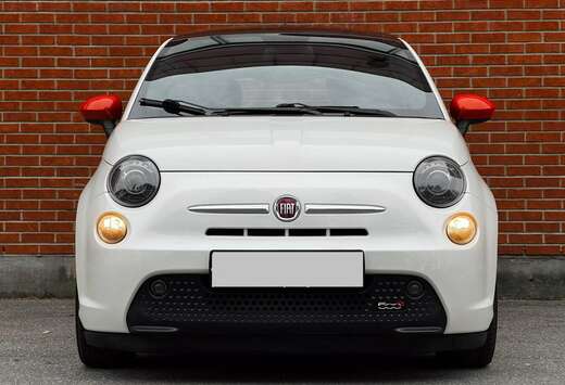 Fiat Année modèle 2015