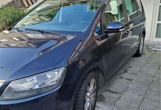 SEAT Alhambra 2.0 CR TDi E-Ecomotive Reference