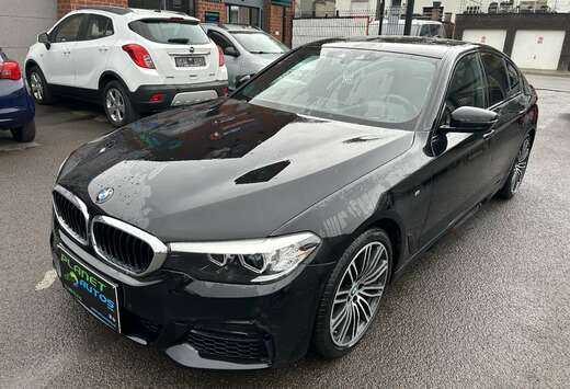 BMW dA  5 PORTES AUTOMATIQUE GARANTIE 12 MOIS