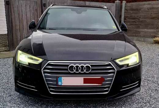 Audi Avant 2.0 TDi S tronic