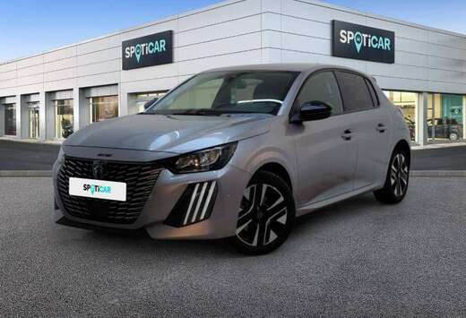 Peugeot 2 1.2 HYBRID 100 e-DSC6 Allure