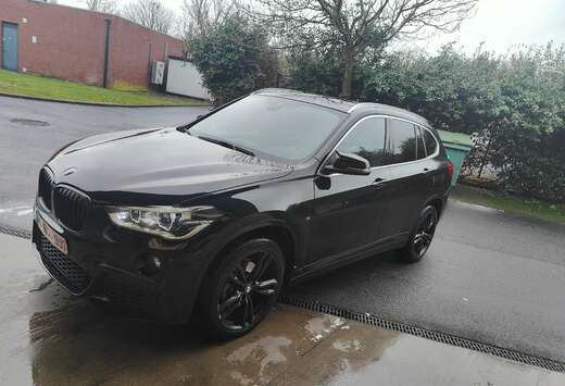 BMW X1 1.5iA sDrive18