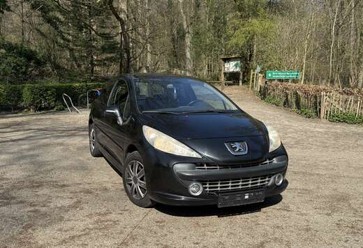 Peugeot SPORT 1.6 ESSENCE