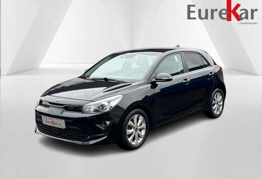 Kia 1.2 ISG MORE