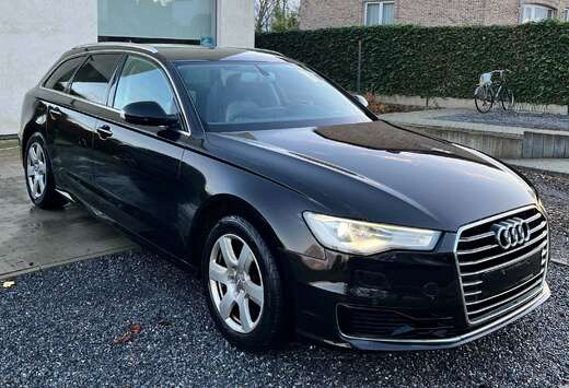 Audi A6 Avant 2.0 TDI ultra S tronic