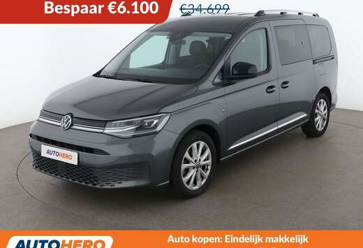 Volkswagen 2.0 TDI Style Maxi