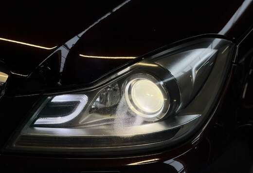 Mercedes-Benz BE Avantgarde Start/St