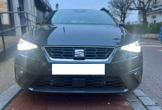SEAT Seat Ibiza 1.0 TSI TURBO DSG7