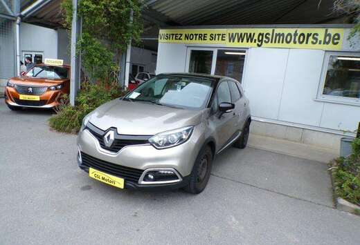 Renault 1.5DCi 90cv Beige 03/15 Airco GPS Cruise Capt ...