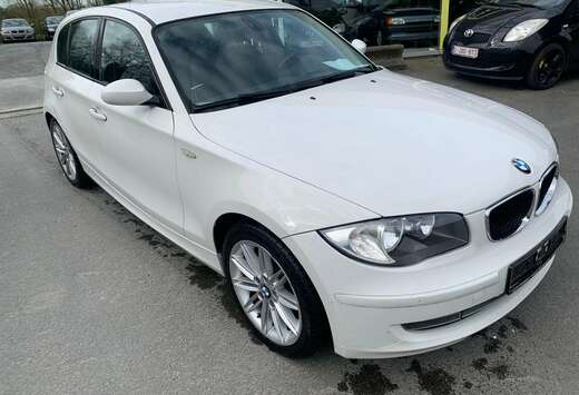 BMW 118 d