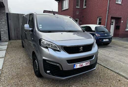 Peugeot asfalt reeks / full option