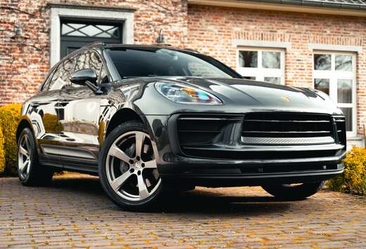 Porsche Macan 2.0 Turbo PDK