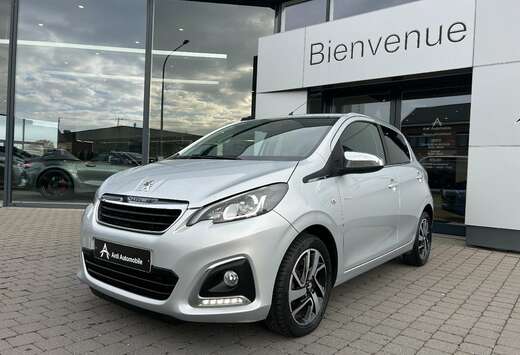 Peugeot 1.0 VTi Style *GARANTIE*1ER PROPRIETAIRE*AIRC ...