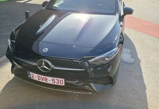 Mercedes-Benz AMG Line Full Op