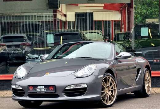 Porsche Boxster 2.9i PDK / HISTORIQUE COMPLET / BELGE