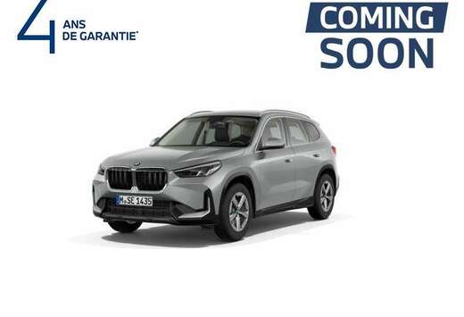 BMW sDrive 18i
