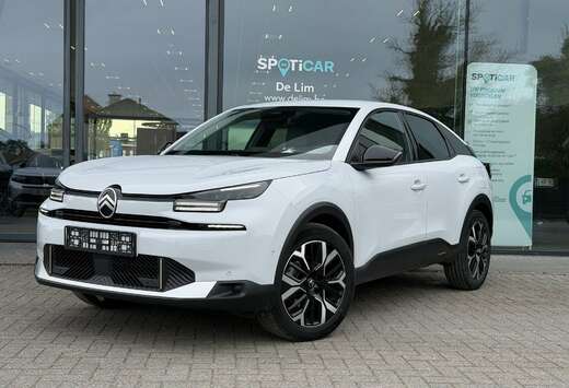 Citroen MAX 1.2T Automaat *Navi*CarPlay*Camera*