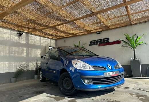 Renault Renault Clio 1.2i Garantie 12 mois