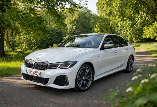 BMW M XdriveCarbon dakStandkachel360TrekhaakLaser