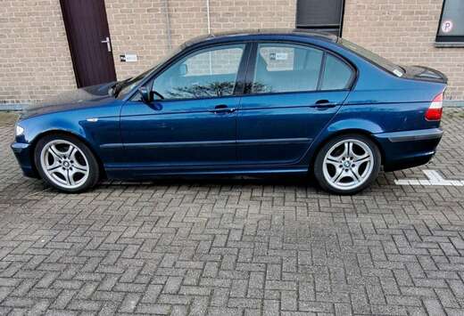 BMW  BMW E46 325I met origineel M-Pakket & LPG