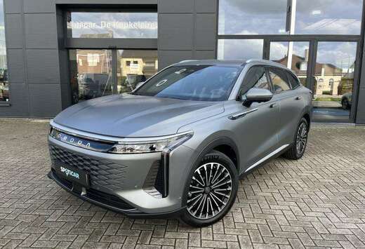 PREMIUM PHEV - Full Option