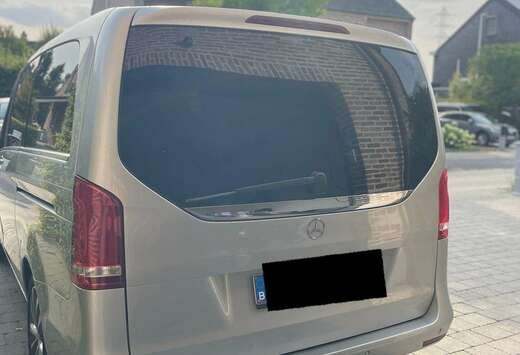 Mercedes-Benz V 220 d 4-Matic MWB