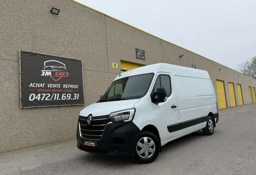 Renault 2.3 dCi 33 L2H2 Blue Grd Confort (EU6d)