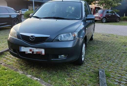 Mazda Mazda2 1.4 MZI Harmonie Clim ASM