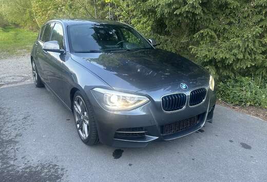 BMW M135i Lichte Vracht