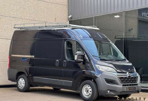 Citroen L2 H2 2.2 HDI 110 kW  3 ZITPLAATS  NAVI  CAME ...