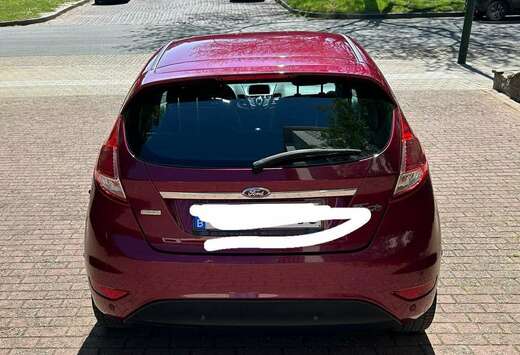 Ford Fiesta 1.0 EcoBoost Sync Edition S/S