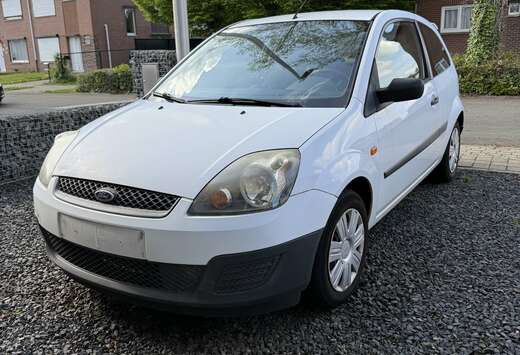 Ford 1.4 TDCi