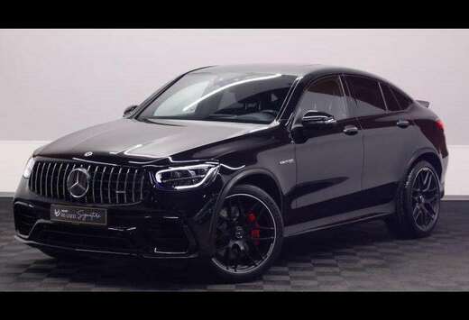 Mercedes-Benz s AMG Coupe 4Matic+