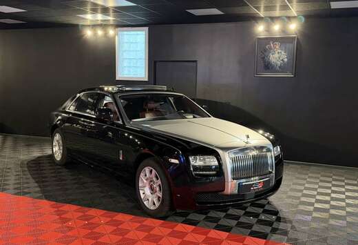 Rolls-Royce Ghost 6.6i V12 571CV LIMOUSINE