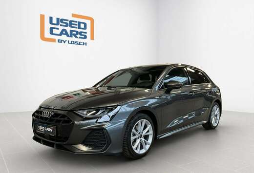 Audi SB+S-line+35TFSI+S-Tronic+P.Business