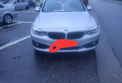 BMW 320d DPF Aut. Edition Fleet