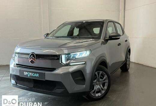 Citroen You 1.2 Turbo Man.6